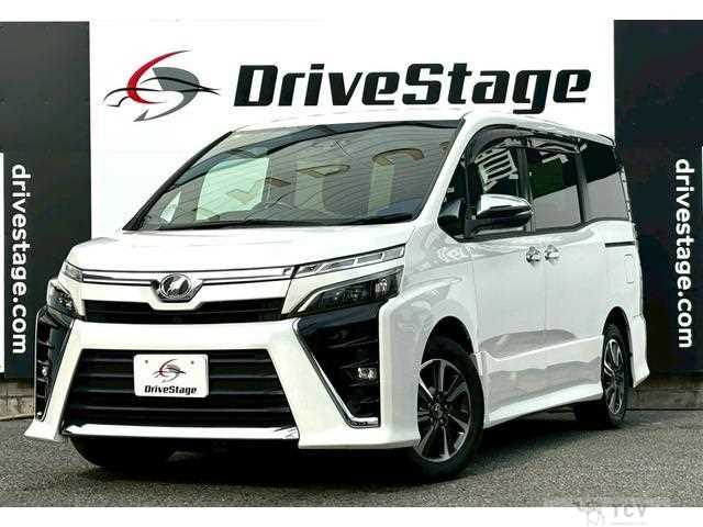 2018 Toyota Voxy