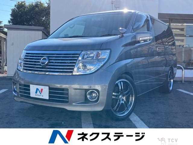 2007 Nissan Elgrand
