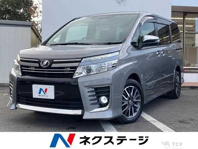 2015 Toyota Voxy