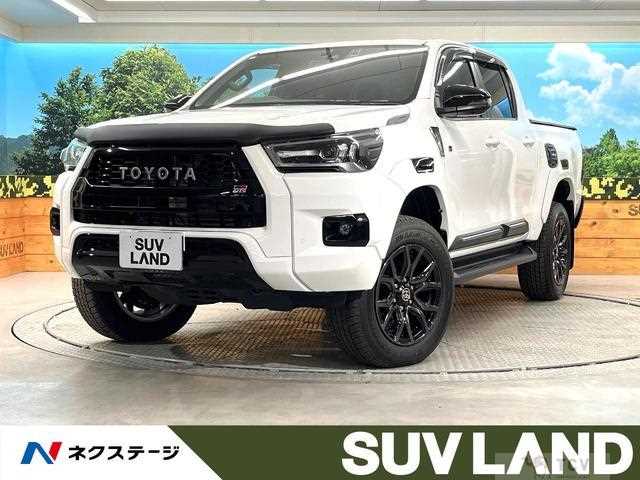 2023 Toyota Hilux