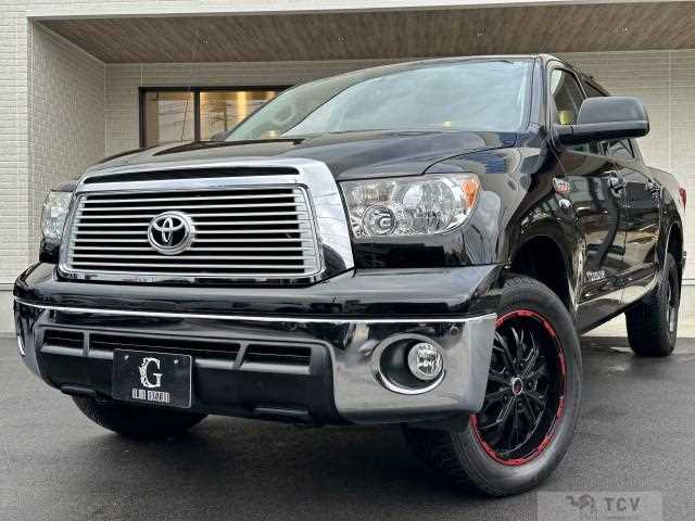 2012 Toyota Tundra