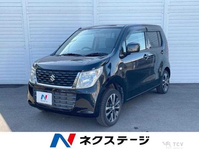 2015 Suzuki Wagon R