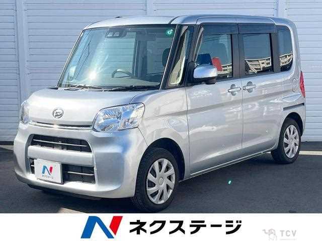 2017 Daihatsu Tanto