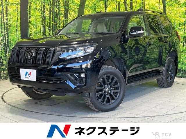 2023 Toyota Land Cruiser Prado