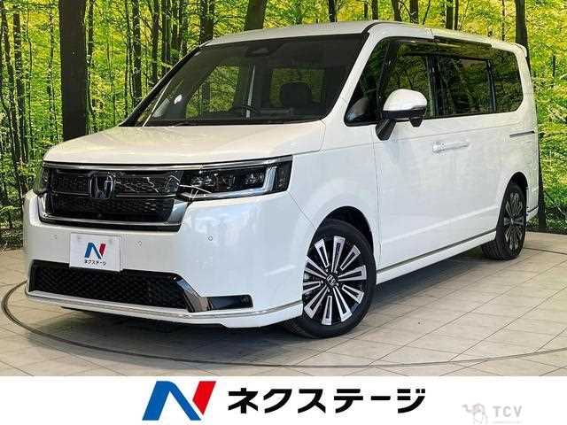 2024 Honda Step WGN