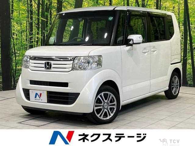 2013 Honda N BOX