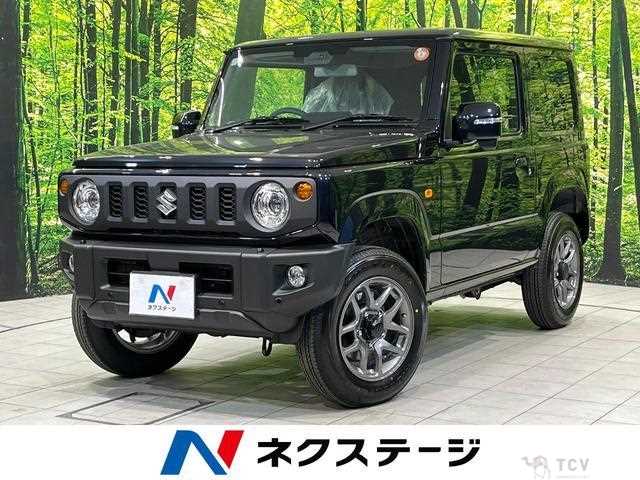 2025 Suzuki Jimny