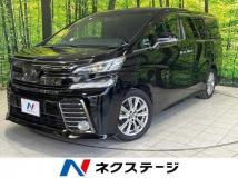 2016 Toyota Vellfire