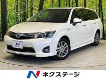 2014 Toyota Corolla Fielder