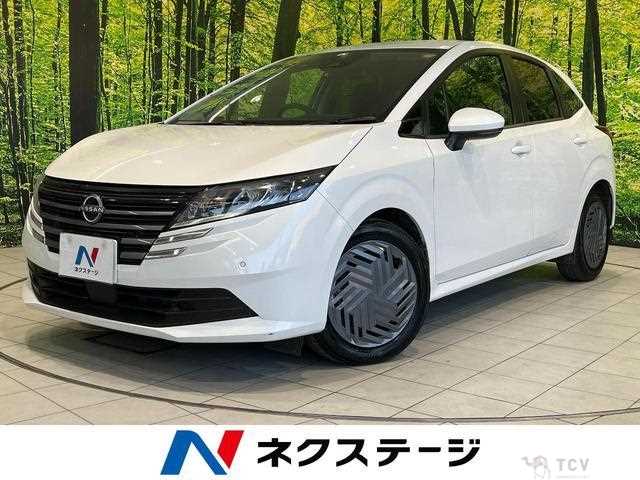 2025 Nissan Note