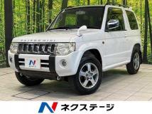 2012 Mitsubishi Pajero Mini