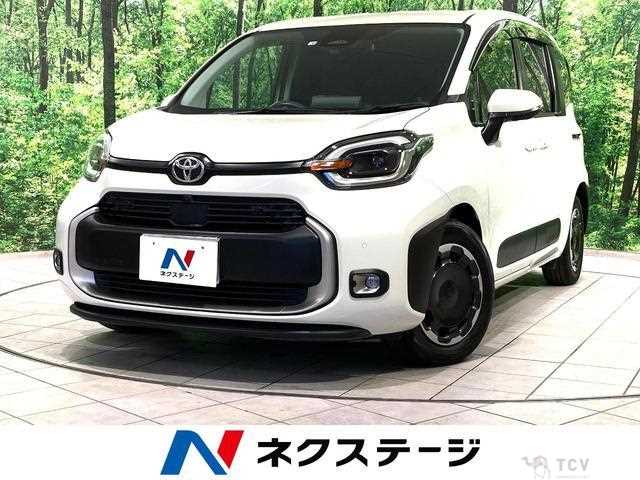 2022 Toyota Sienta