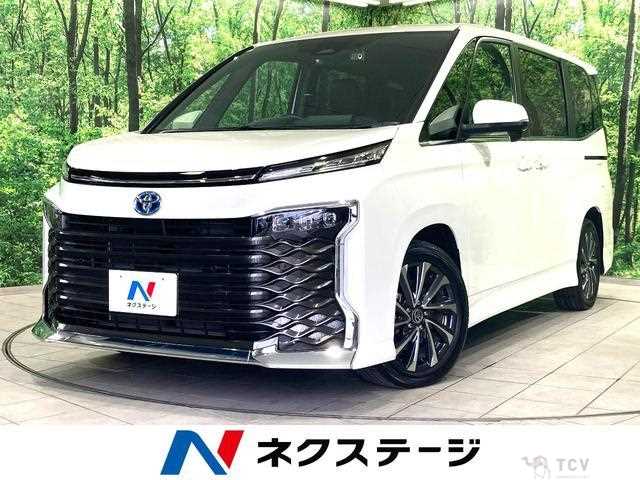 2023 Toyota Voxy