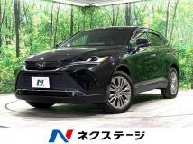 2022 Toyota Harrier