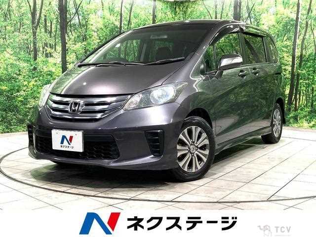 2013 Honda Freed