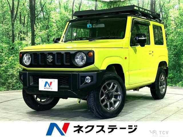 2020 Suzuki Jimny