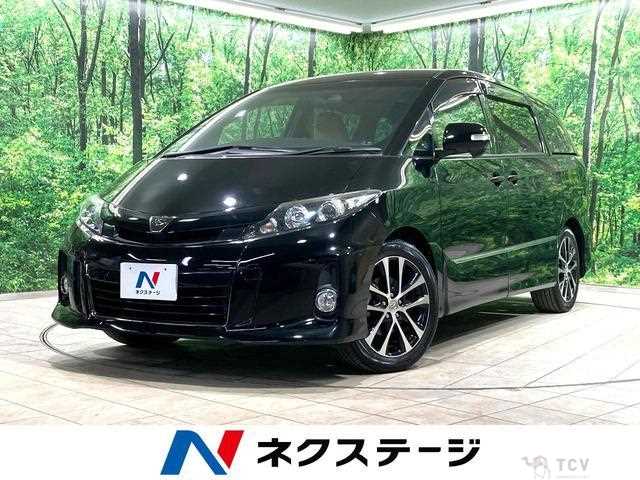2016 Toyota Estima