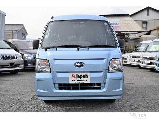 2009 Subaru Sambar