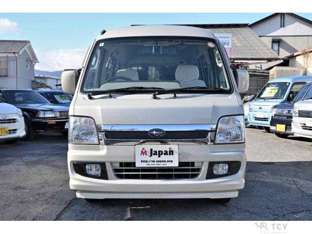 2006 Subaru Sambar