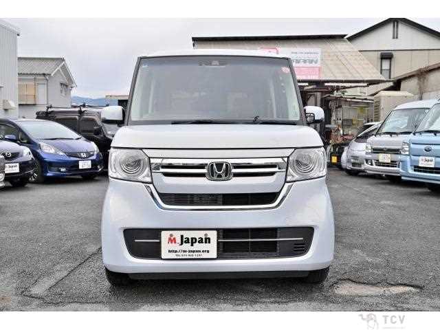 2022 Honda N BOX