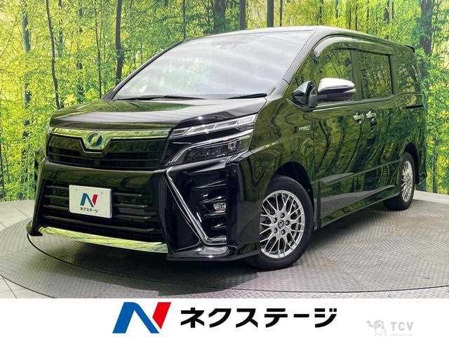 2020 Toyota Voxy