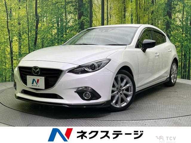 2015 Mazda Axela