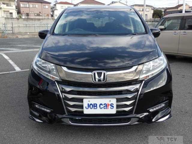 2017 Honda Odyssey