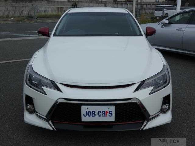 2016 Toyota Mark X