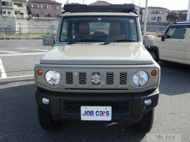 2021 Suzuki Jimny