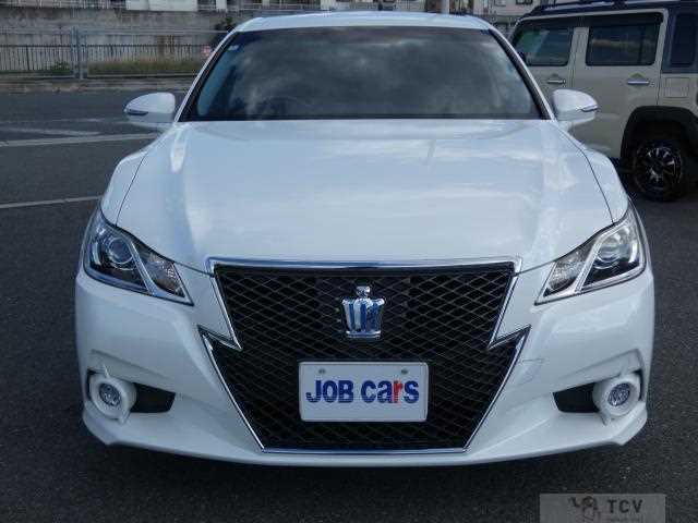 2014 Toyota Crown