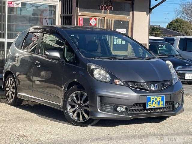 2012 Honda Fit
