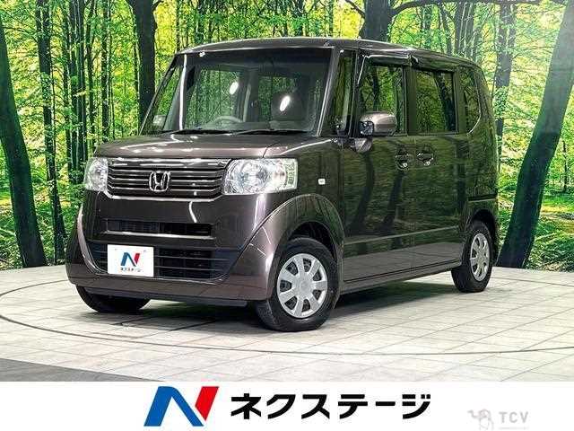 2012 Honda N BOX