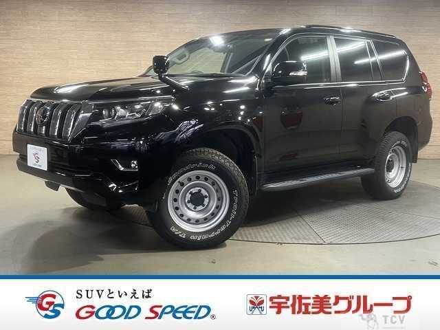 2022 Toyota Land Cruiser Prado