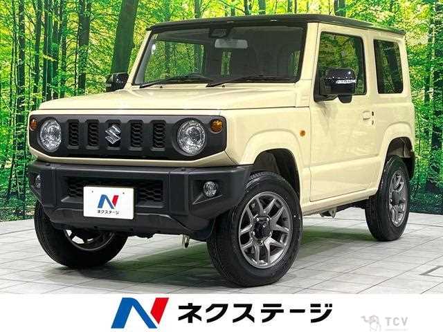 2023 Suzuki Jimny