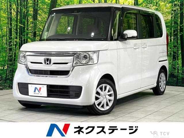 2018 Honda N BOX