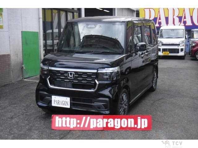2025 Honda N BOX