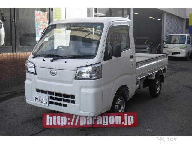 2024 Daihatsu Hijet Truck