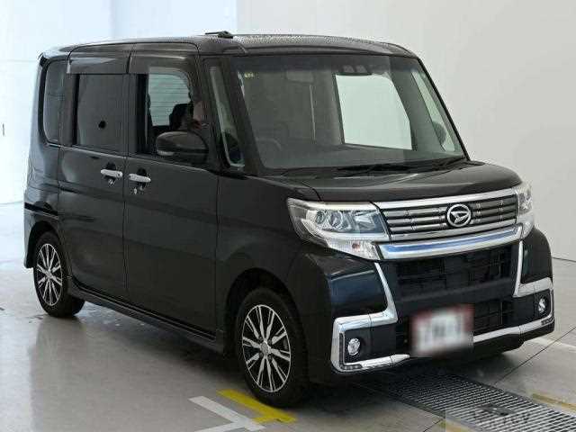 2018 Daihatsu Tanto