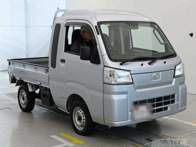 2022 Daihatsu Hijet Truck