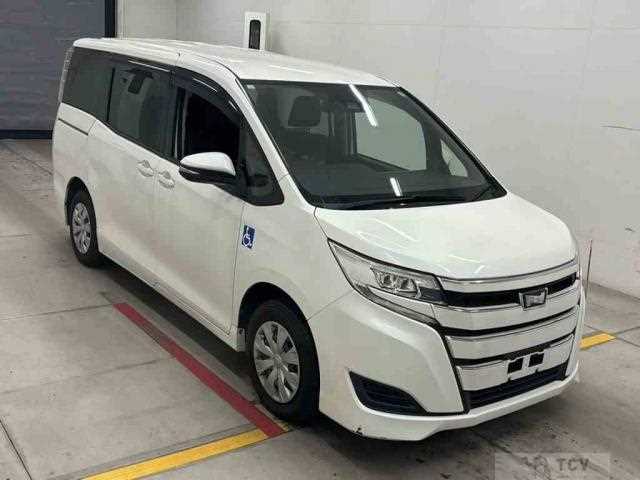 2018 Toyota Noah