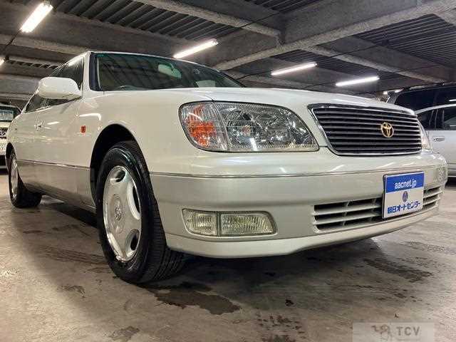 1999 Toyota Celsior