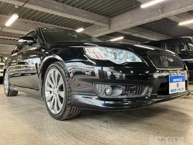 2008 Subaru Legacy B4