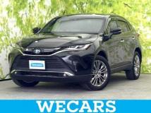 2021 Toyota Harrier Hybrid