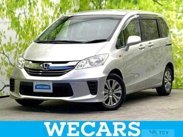2014 Honda Freed