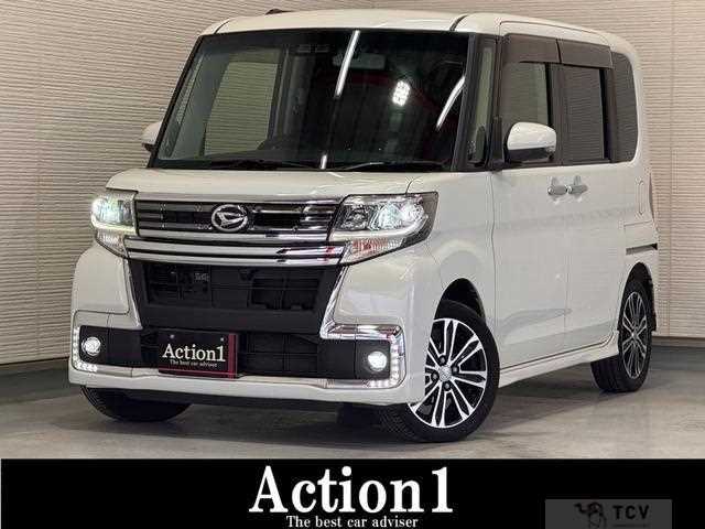 2018 Daihatsu Tanto