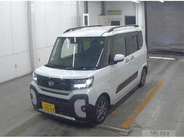 2022 Daihatsu Tanto