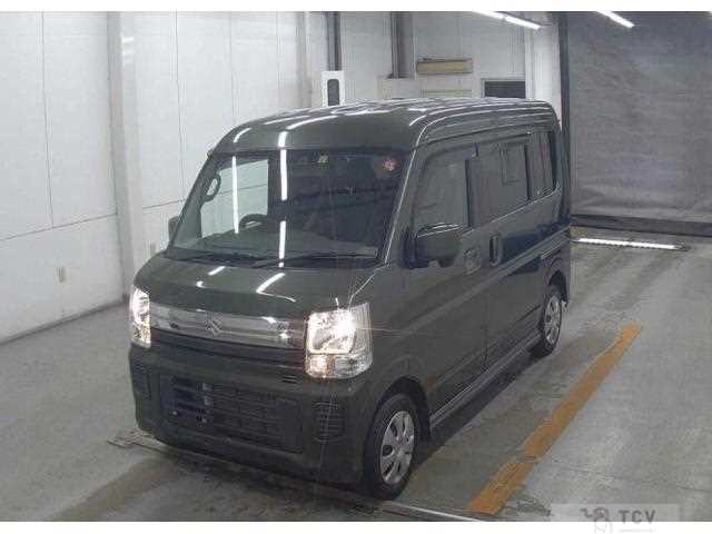 2023 Suzuki Every Wagon