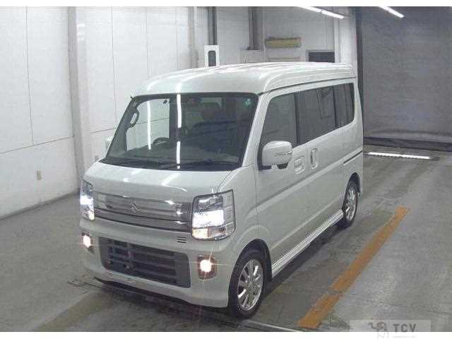 2019 Suzuki Every Wagon