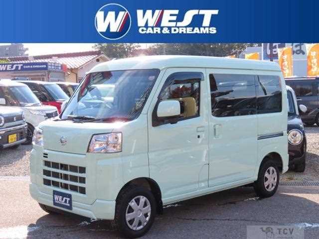 2023 Daihatsu Hijet Cargo