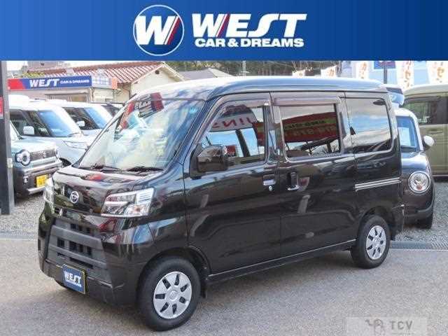 2020 Daihatsu Hijet Cargo